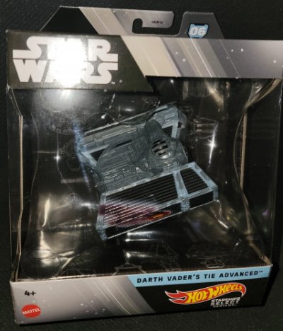 Darth Vader's Tie Advanced