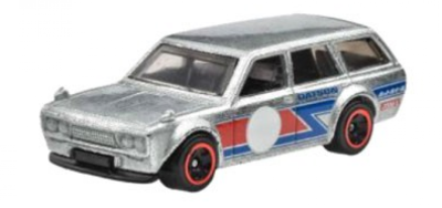 Datsun Bluebird Wagon (510)