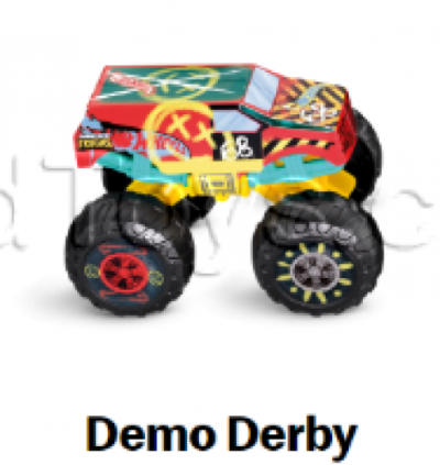 Demo Derby Cat Noir