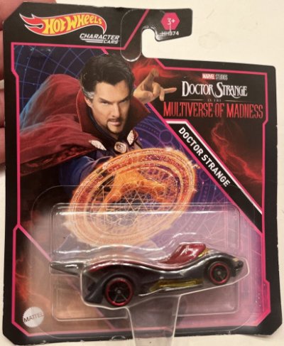 Doctor Strange