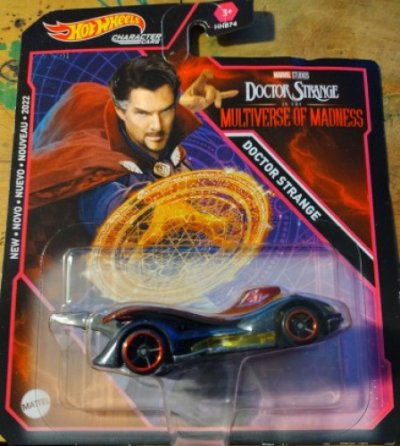 Doctor Strange