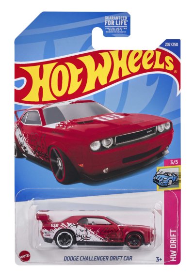 Dodge Challenger Drift Car