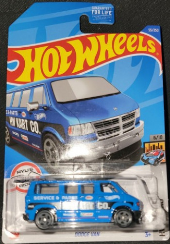 Dodge Van