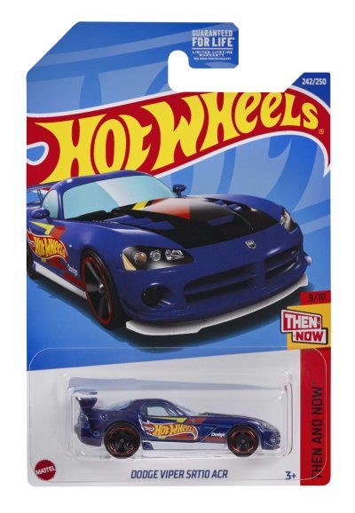 Dodge Viper SRT10 ACR