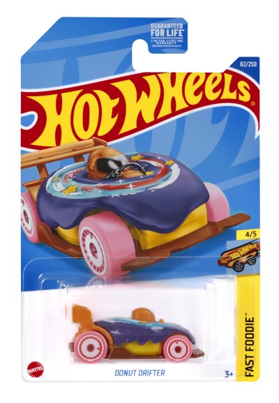 Donut Drifter