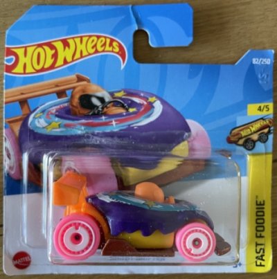 Donut Drifter