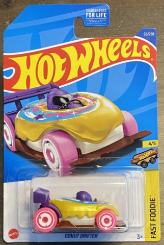 Donut Drifter