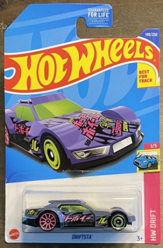Driftsta