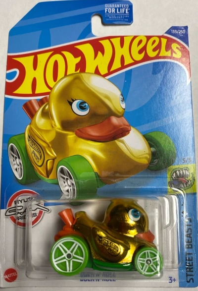 Duck N' Roll