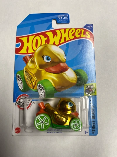 Duck N' Roll