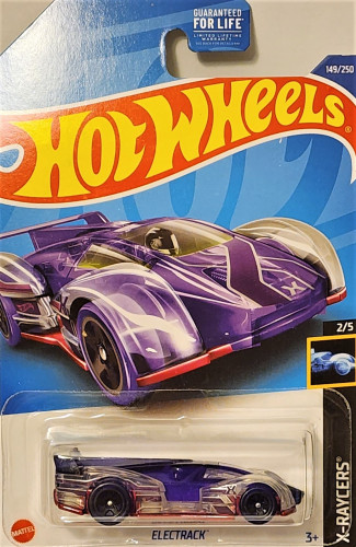 Electrack