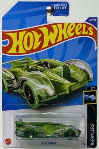 Electrack