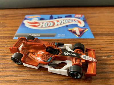 F1 Racer
