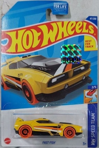 Fast Fish