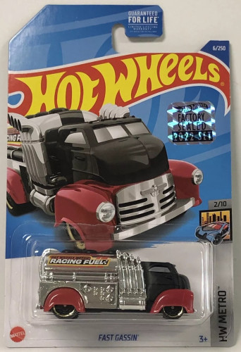 Fast Gassin'
