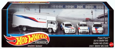 BMW M-Series Premium Collector Set
