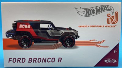 Ford Bronco R