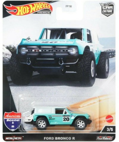 Ford Bronco R