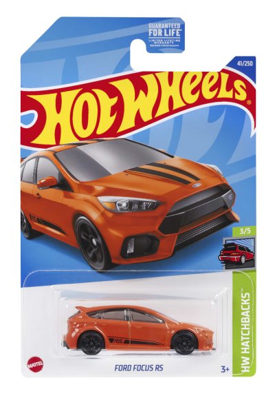 Ford Focus RS