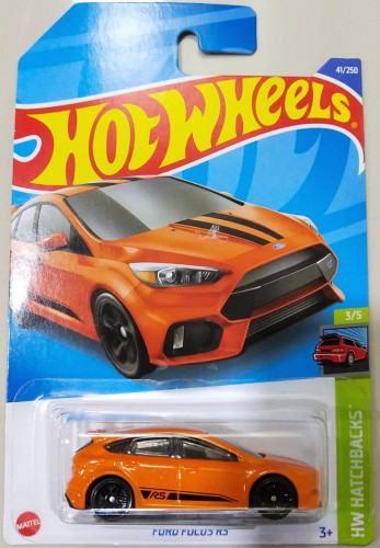 Ford Focus RS
