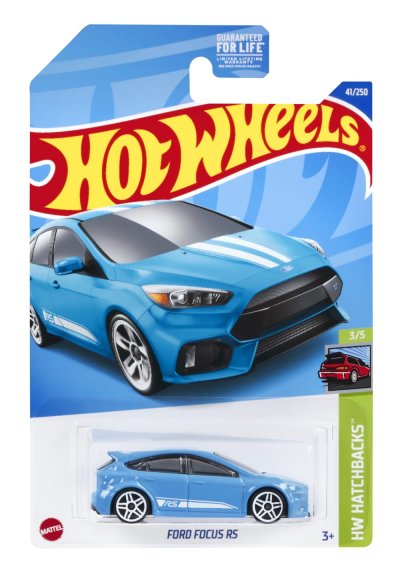 Ford Focus RS
