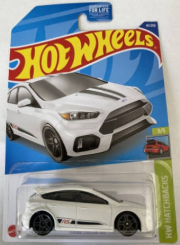 Ford Focus RS