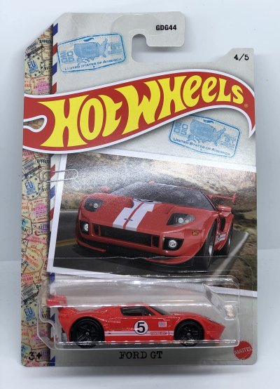 Ford GT