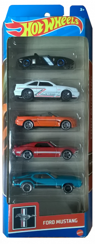 Ford Mustang 5-Pack