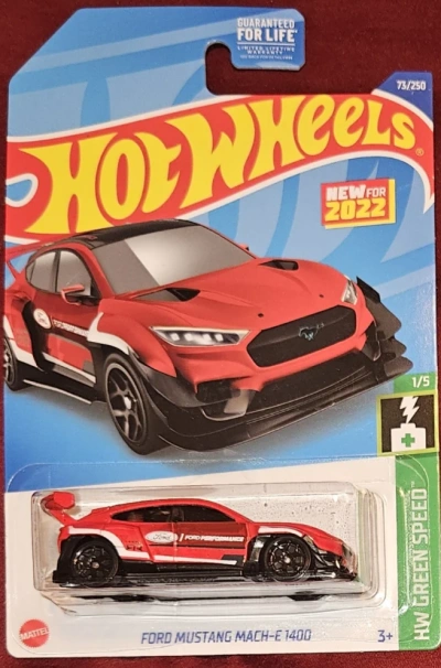 Ford Mustang Mach-E 1400
