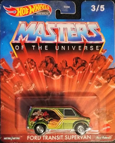 Ford Transit Supervan