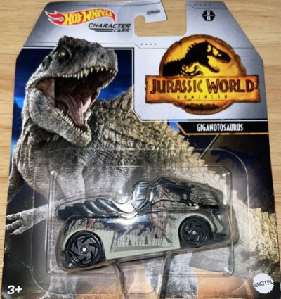 Giganotosaurus