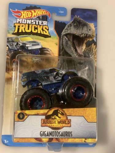 Giganotosaurus
