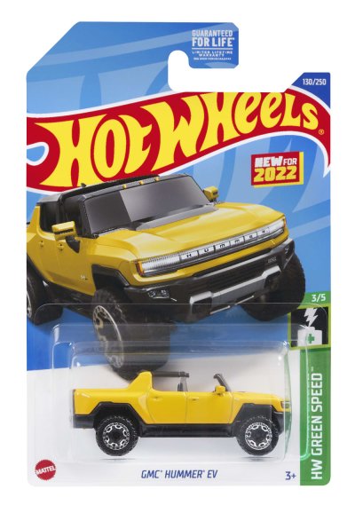 GMC Hummer EV