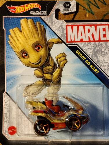 Groot Go-Kart