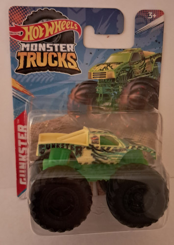 Gunkster