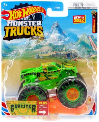 Gunkster