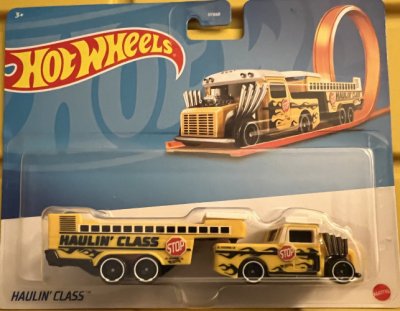 Haulin' Class