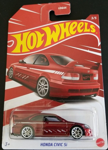 Honda Civic Si
