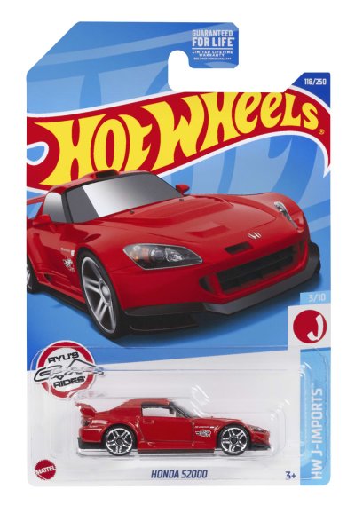 Honda S2000