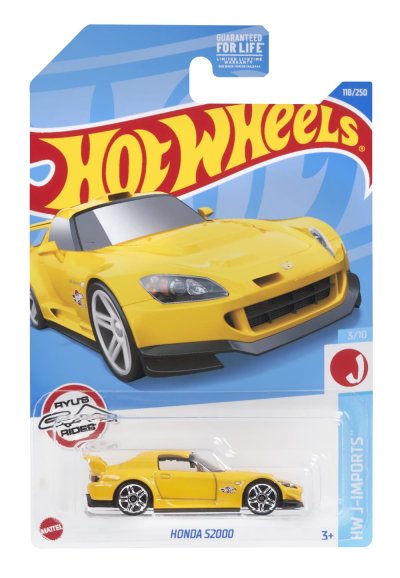 Honda S2000