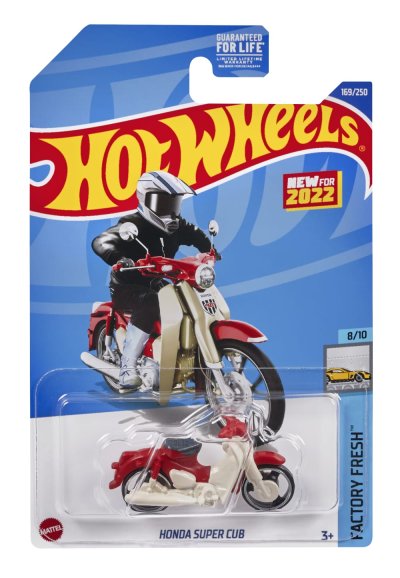 Honda Super Cub
