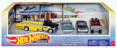 Classic Pickups Premium Collector Set