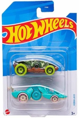 Hot Wheels 2-Pack