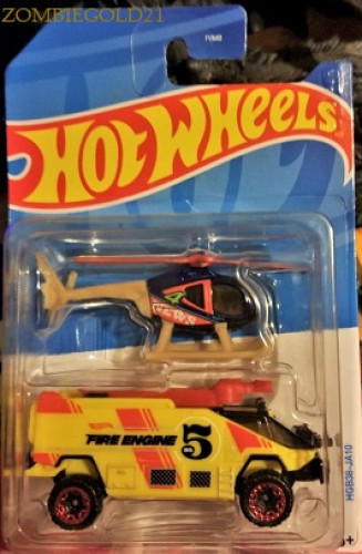 Hot Wheels 2-Pack