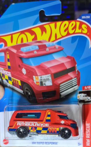 HW Rapid Response