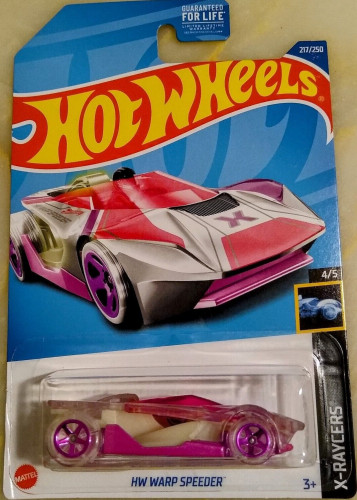 HW Warp Speeder