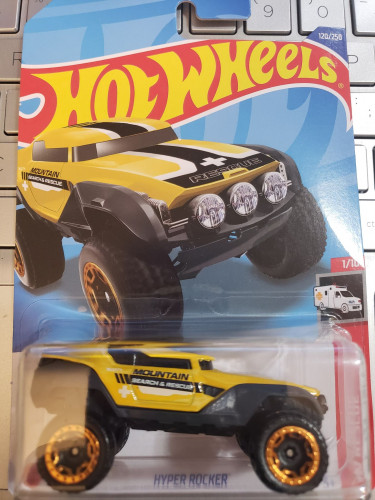 Hyper Rocker