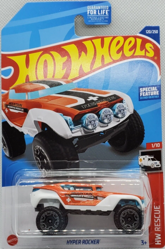 Hyper Rocker