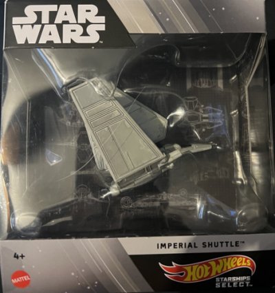 Imperial Shuttle