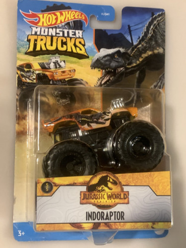 Indoraptor